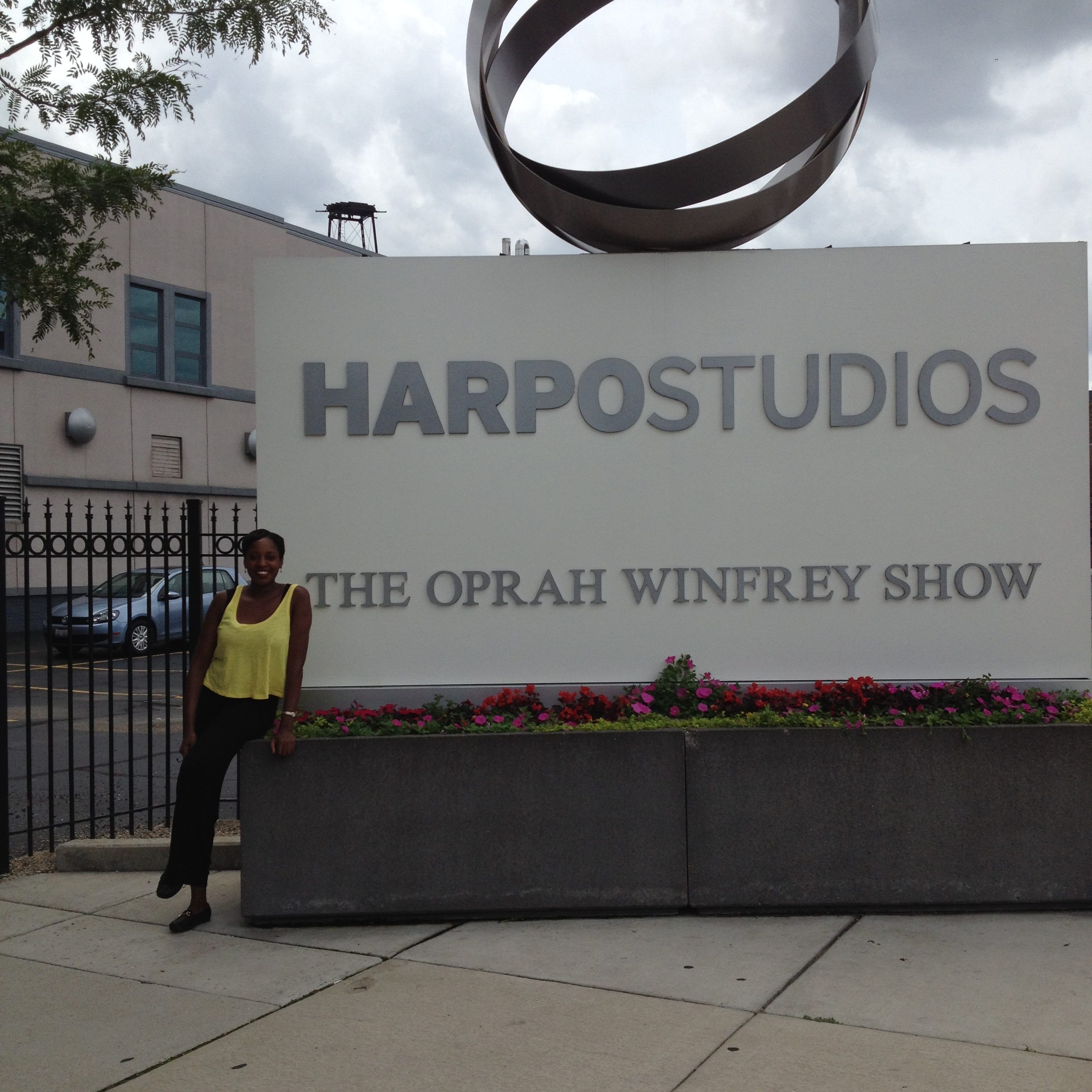 Harpo Studios, Chicago