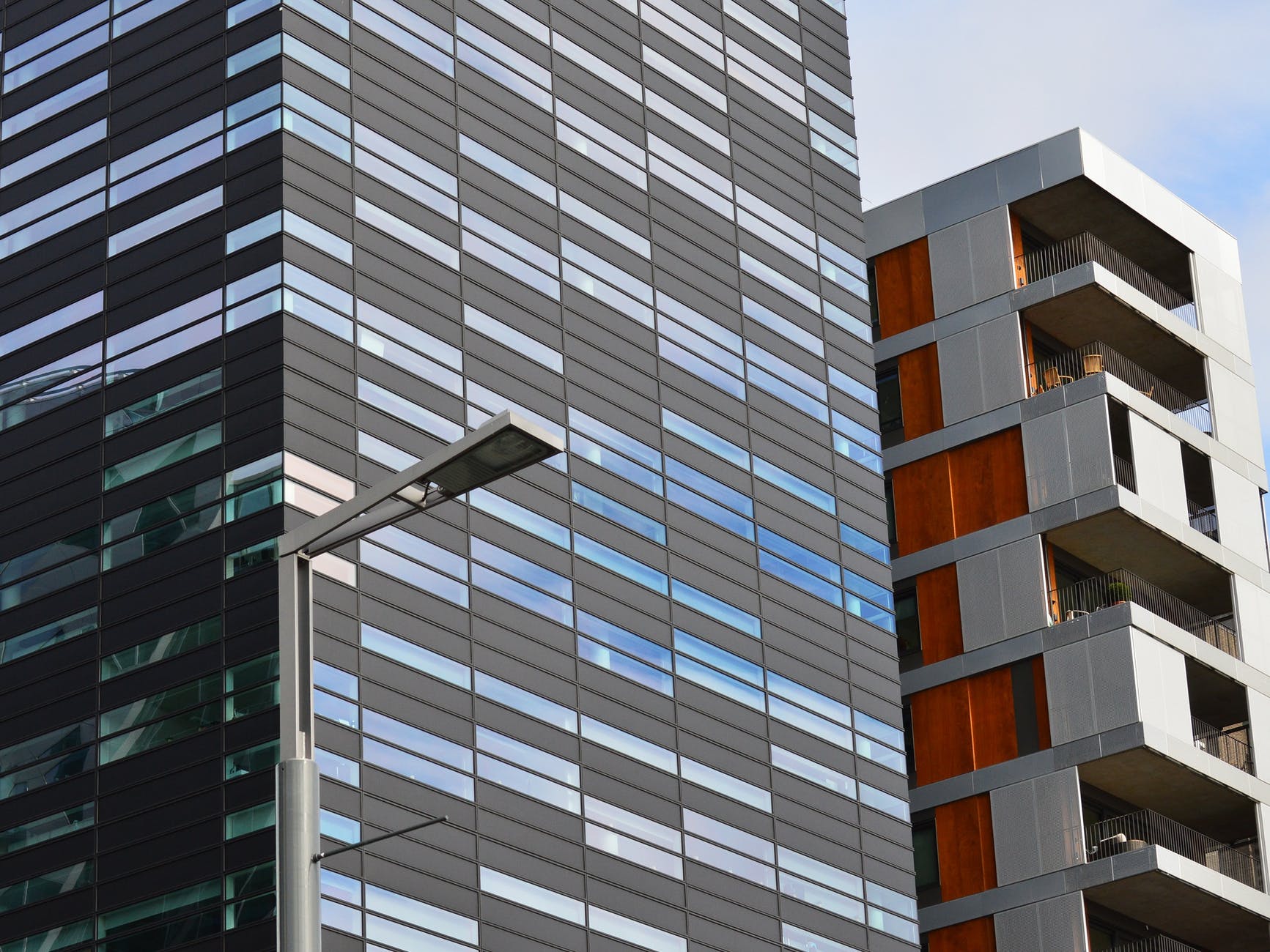 architecture business center commercial