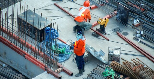 4 Issues That Can Reduce Efficiency Levels On A Construction Project